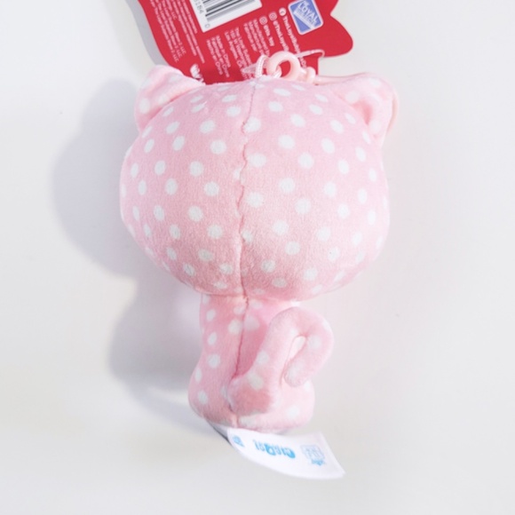 Strawberry Shortcake 4" Plush Cheebee Backpack Clips - Lot of 4 BNWT - Picture 7 of 13